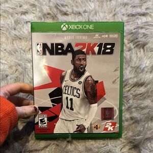 NBA 2K18 Xbox One Game‎